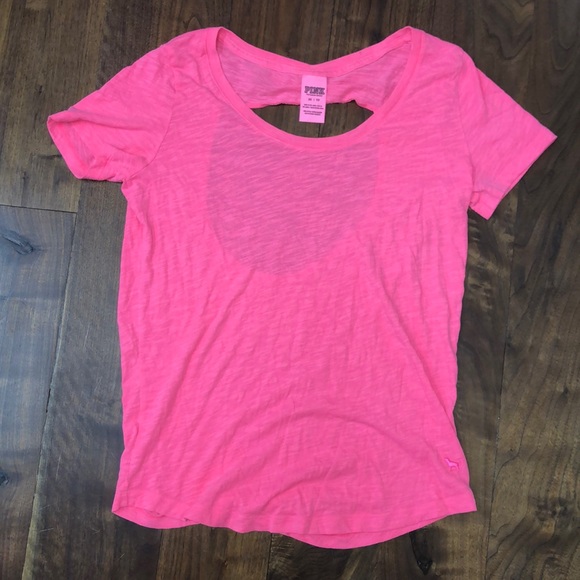 Victoria’s Secret pink T-shirt bundle - Picture 4 of 4